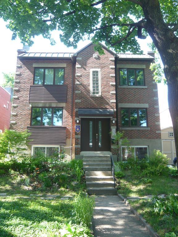 L'Eco-Logis Leilighet Montréal Rom bilde